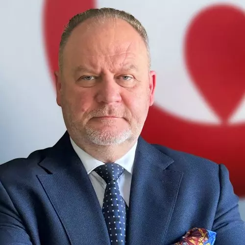 zdjęcie prelegenta